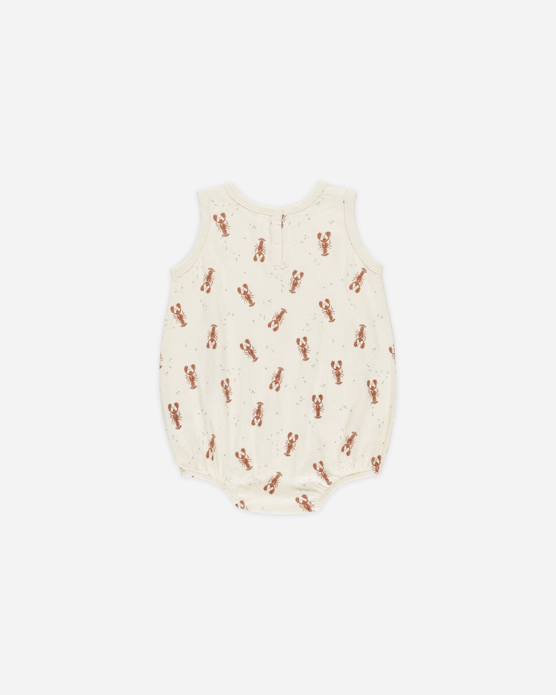 Bubble Onesie Lobsters