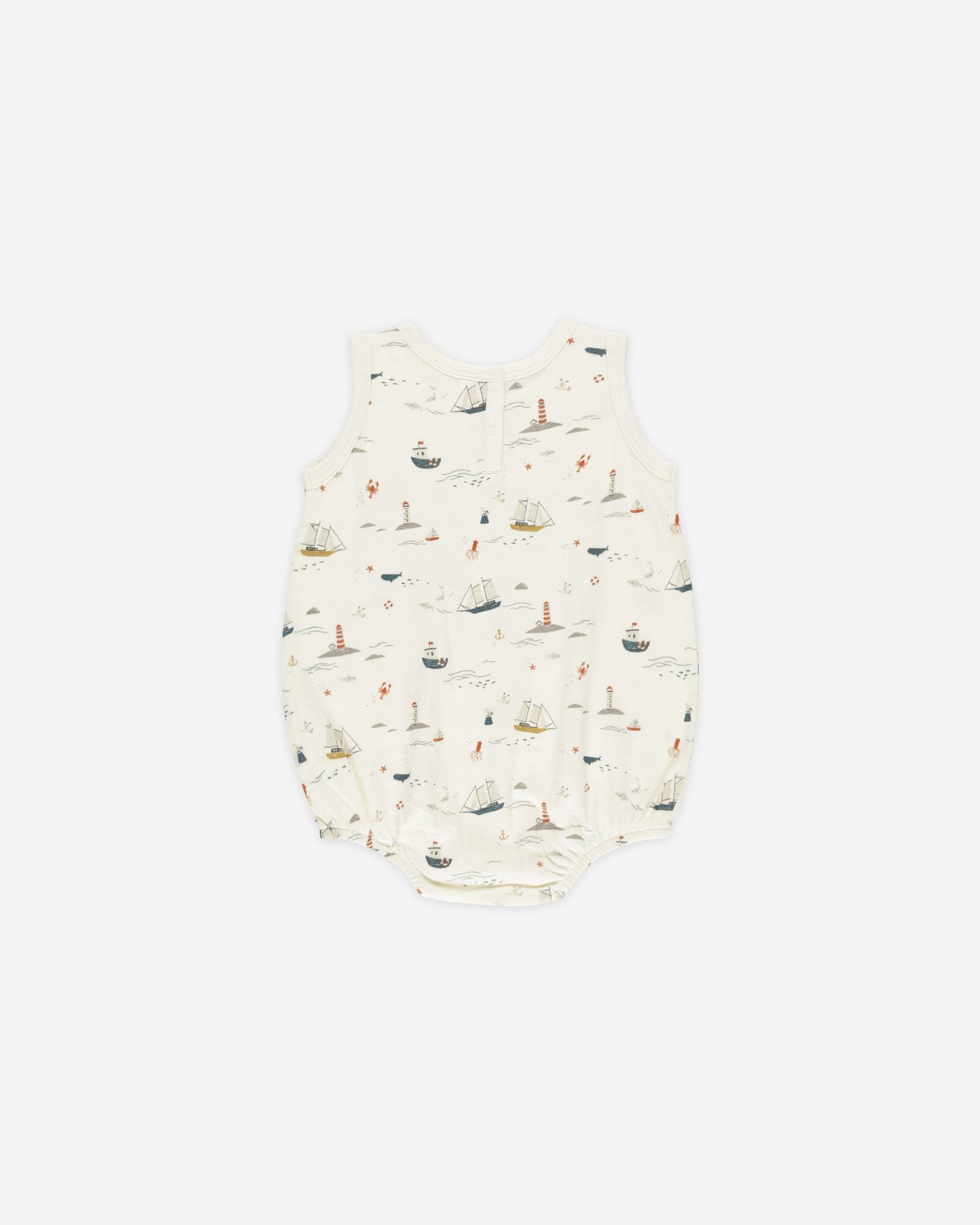 Bubble Onesie Nautical