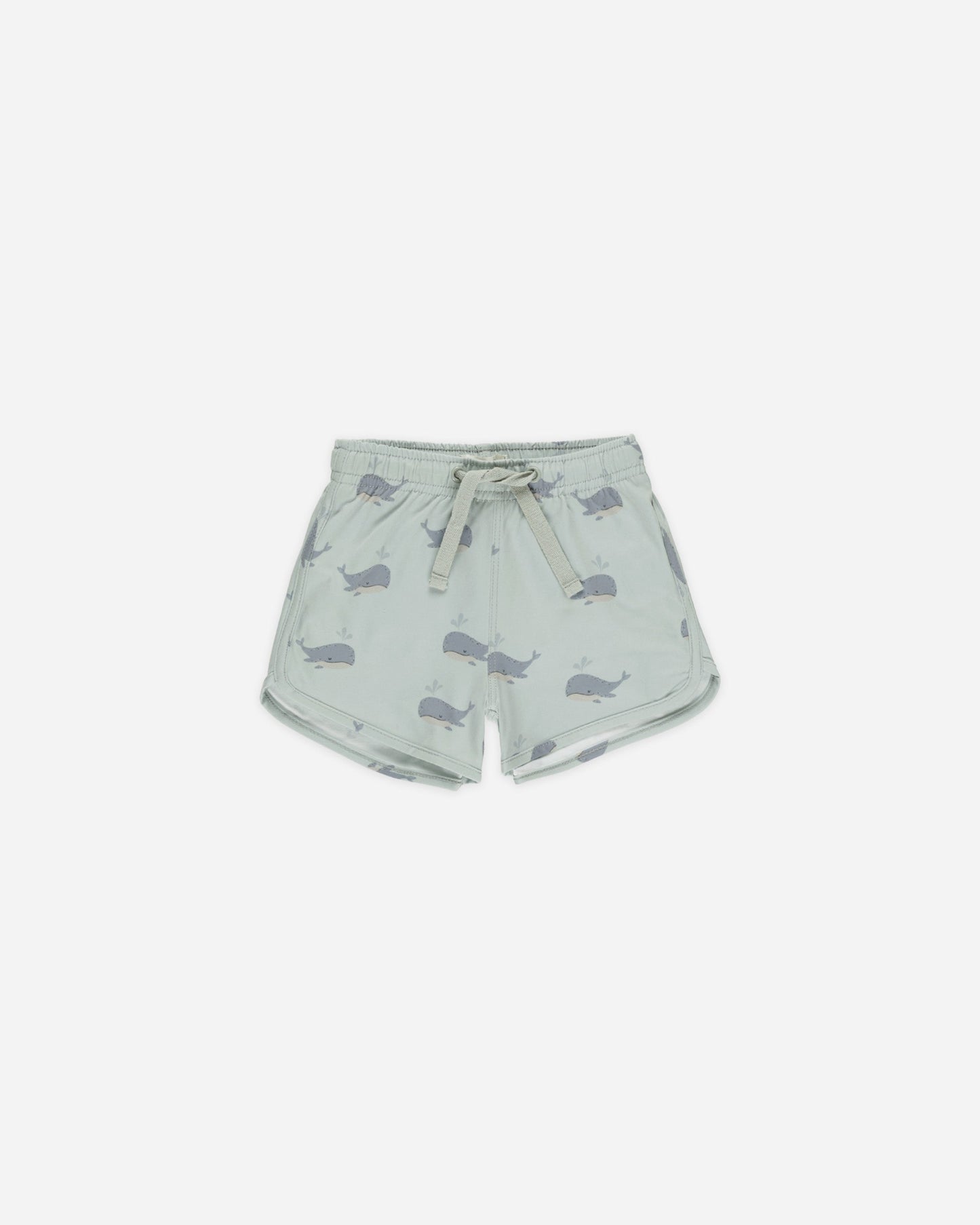 Swim Trunk Whales