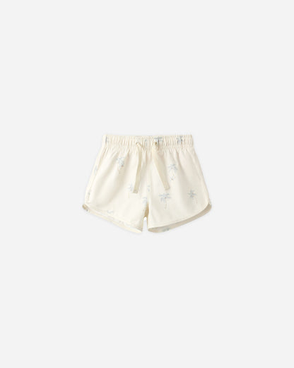Swim Trunk Palms