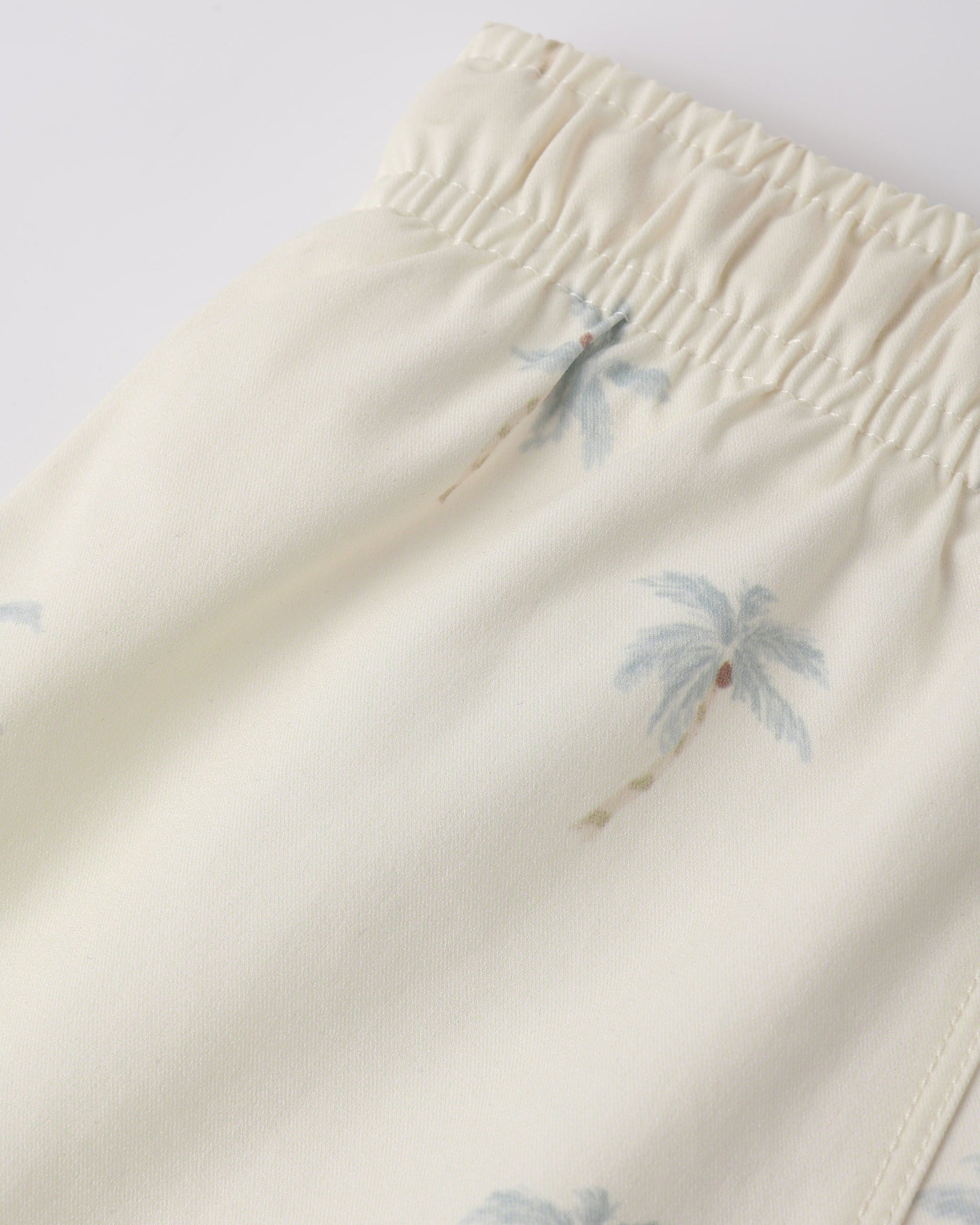 Swim Trunk Palms