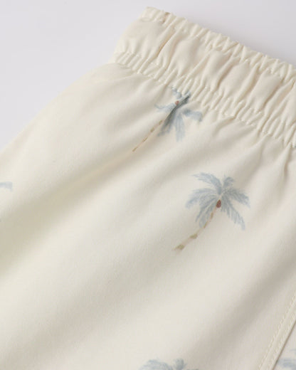 Swim Trunk Palms