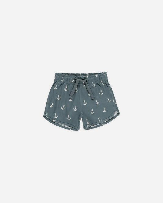 Swim Trunk Anchors