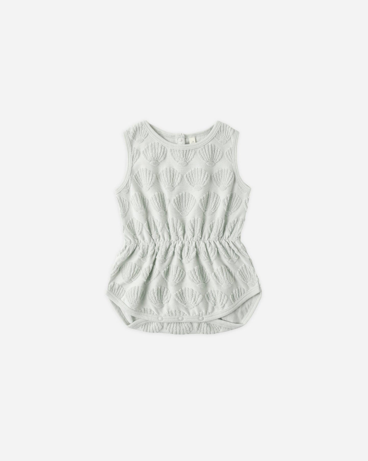 Cinch Playsuit Seashells
