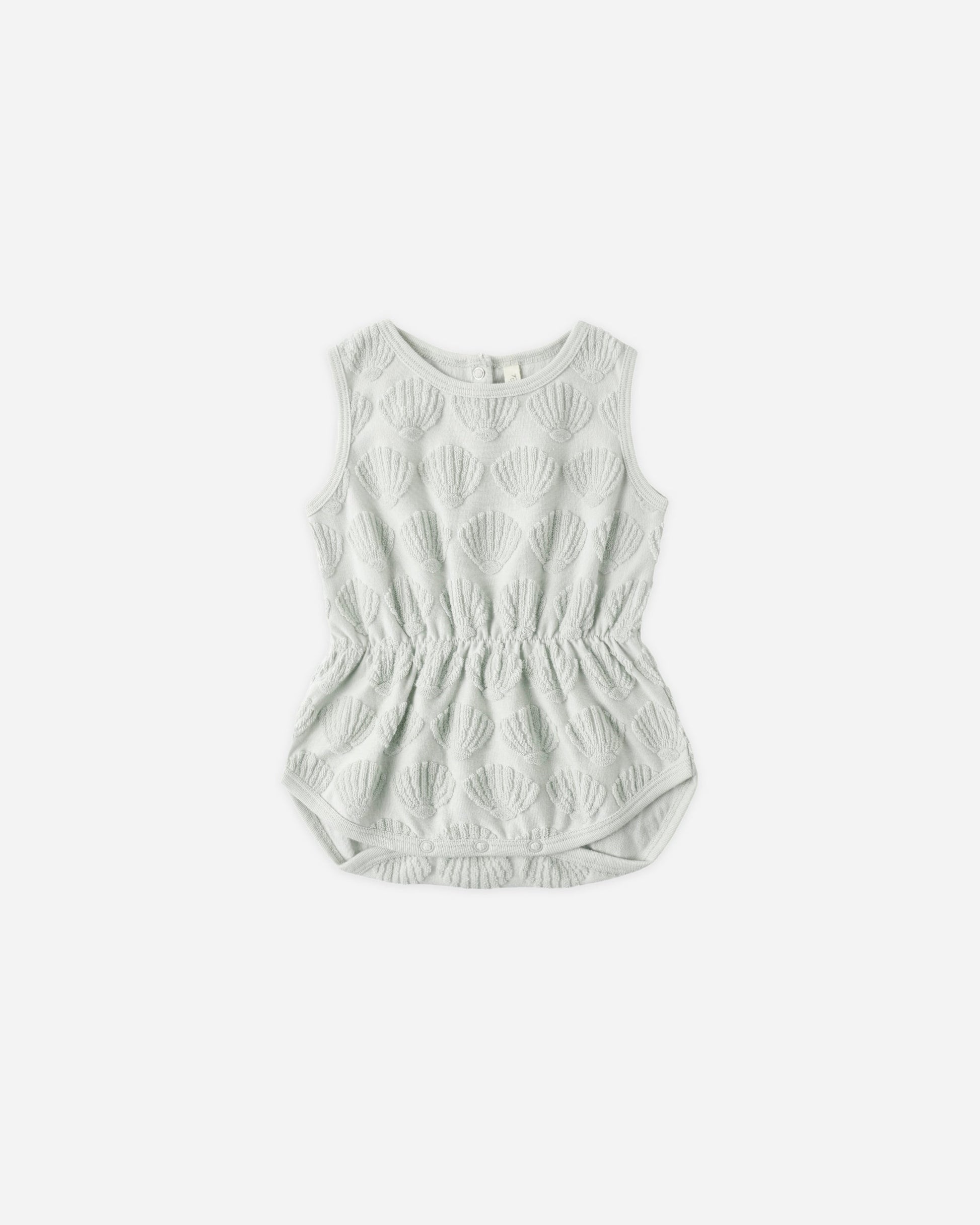 Cinch Playsuit Seashells