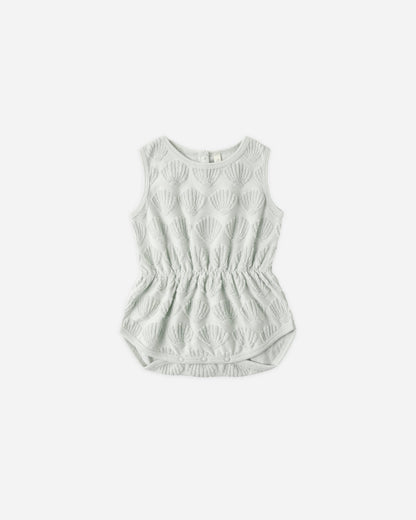 Cinch Playsuit Seashells