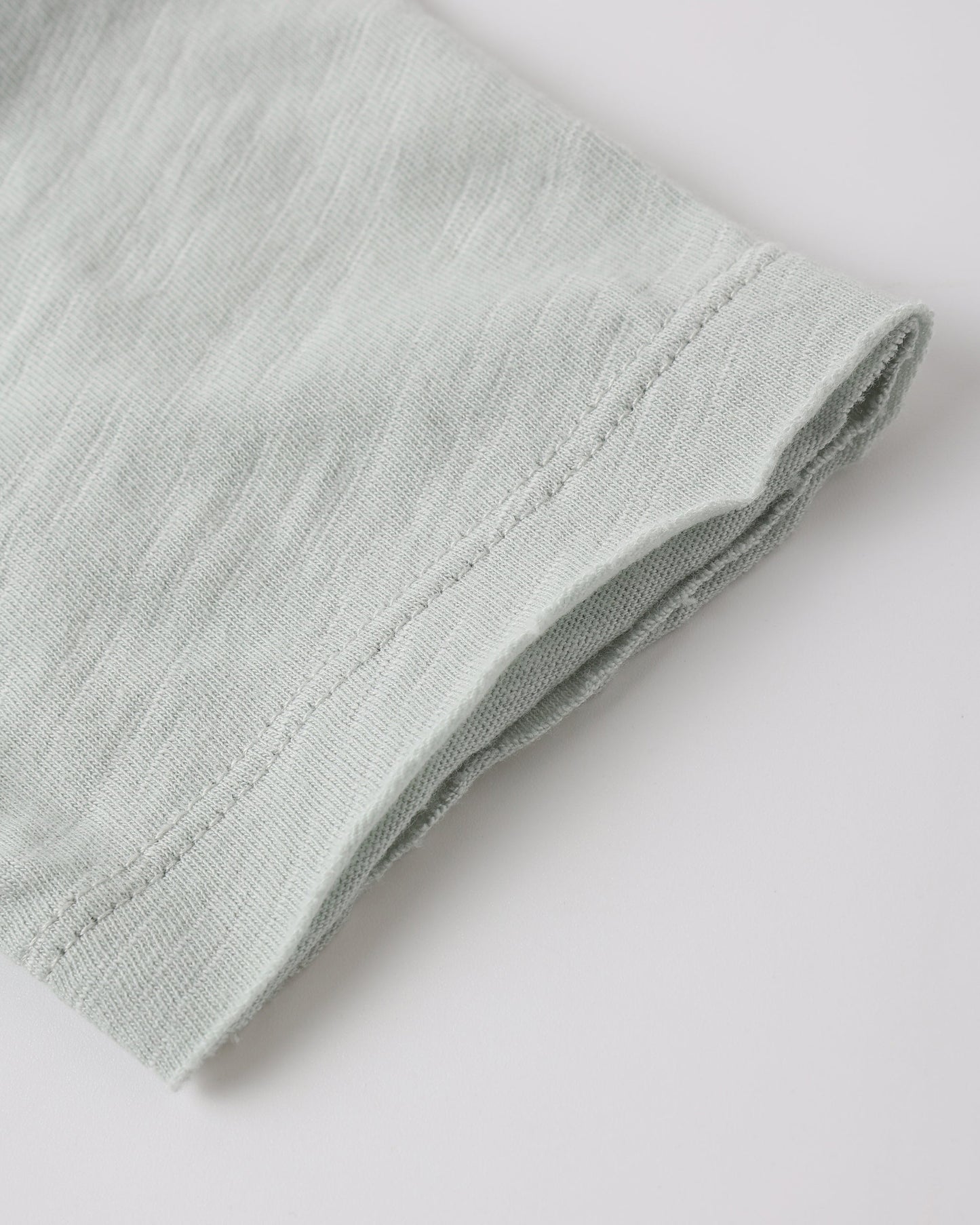 Raw Edge Tee Meet Me At The Beach