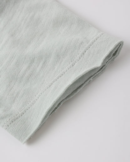 Raw Edge Tee Meet Me At The Beach