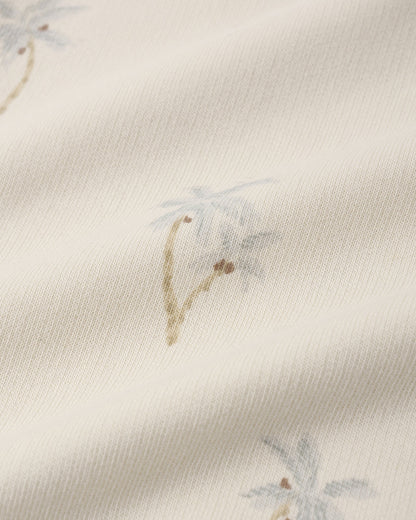 Terry Jumpsuit Palms