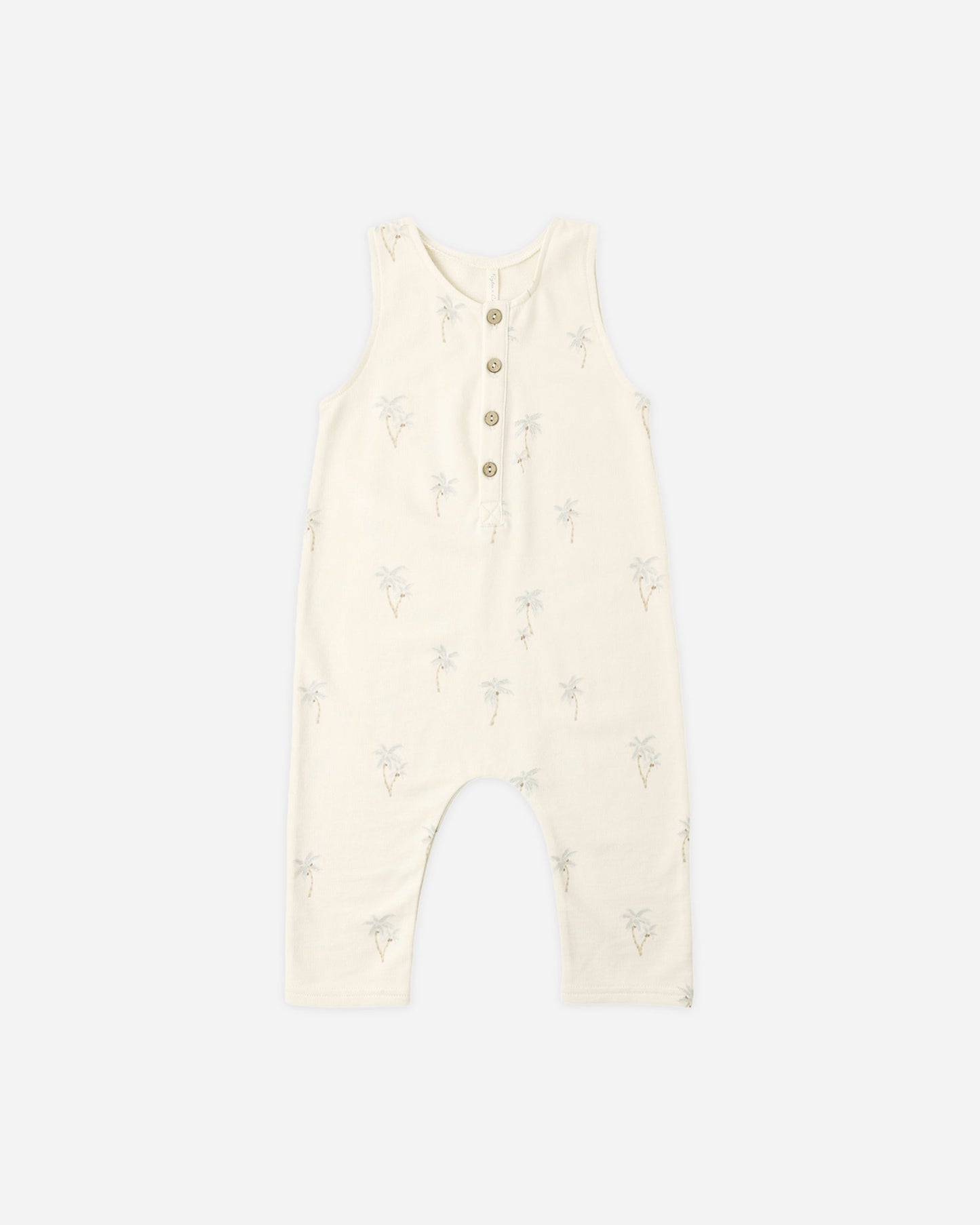 Terry Jumpsuit Palms