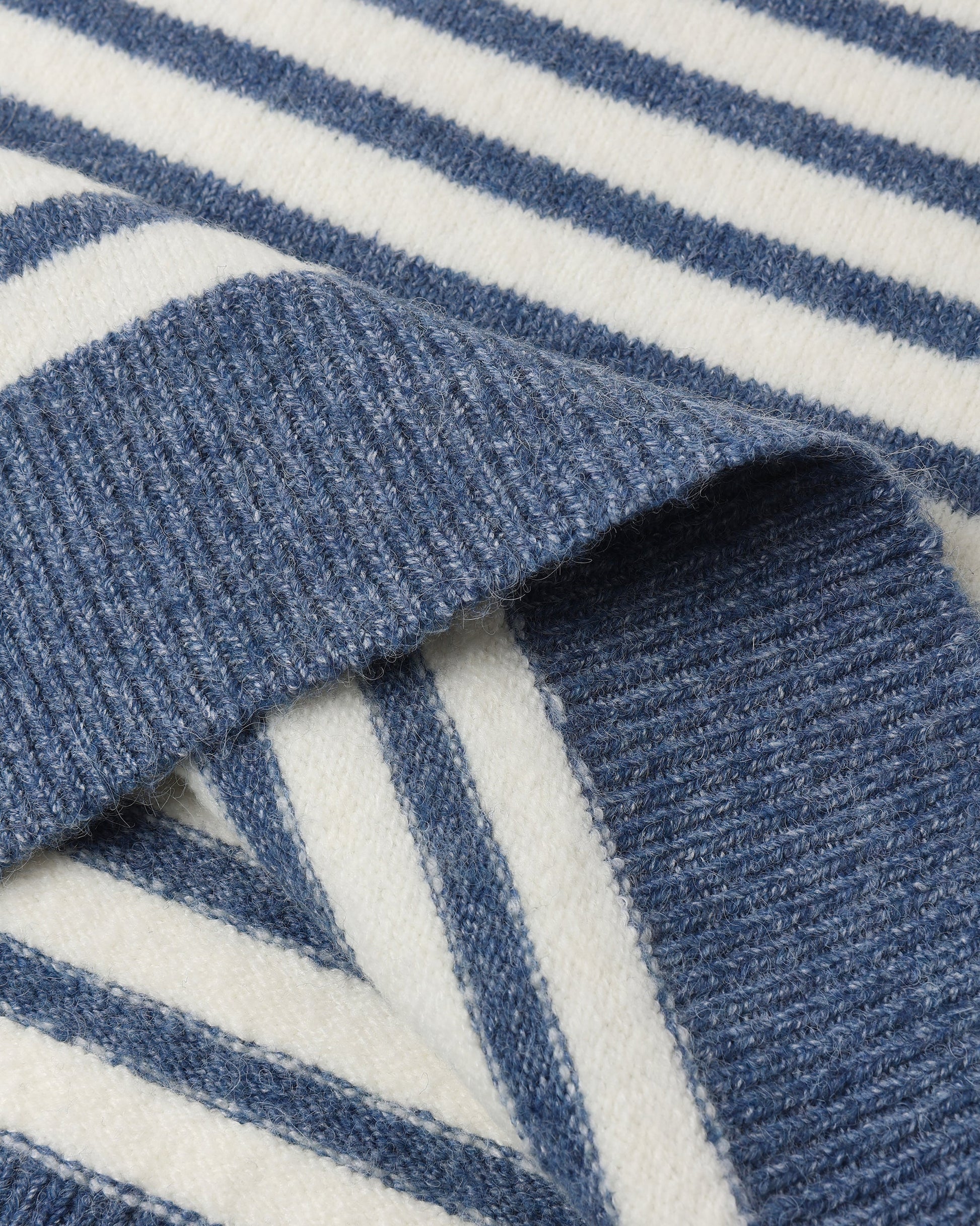 Aspen Sweater Maritime Stripe