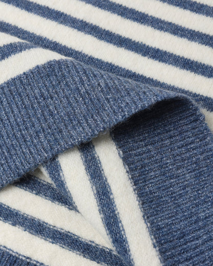 Aspen Sweater Maritime Stripe