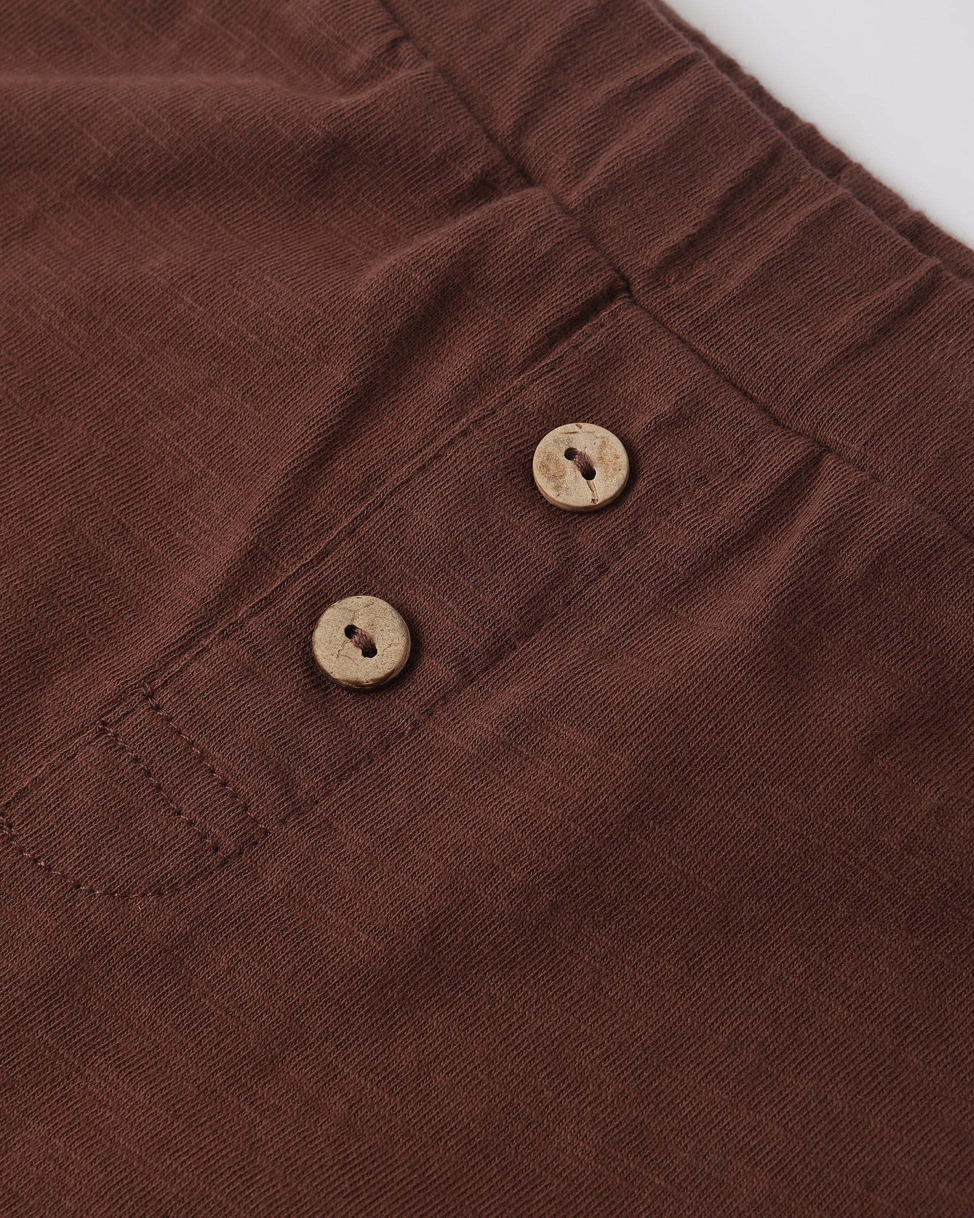 Baby Cru Pant Chocolate