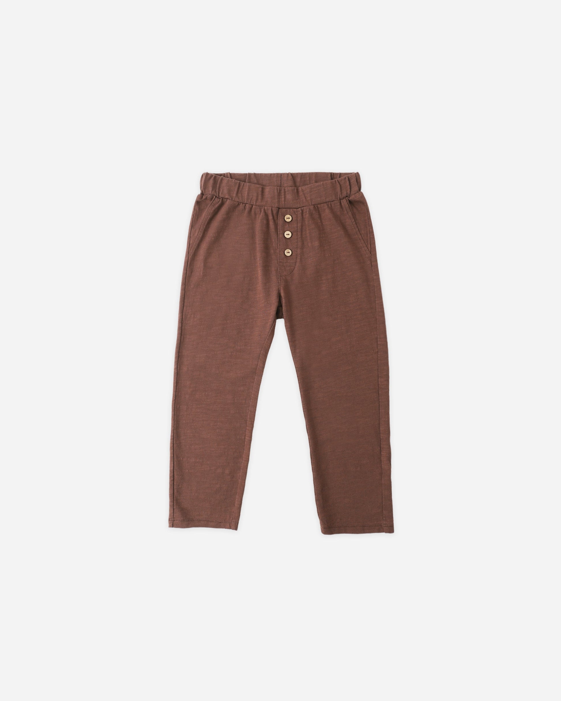 Cru Pant Chocolate
