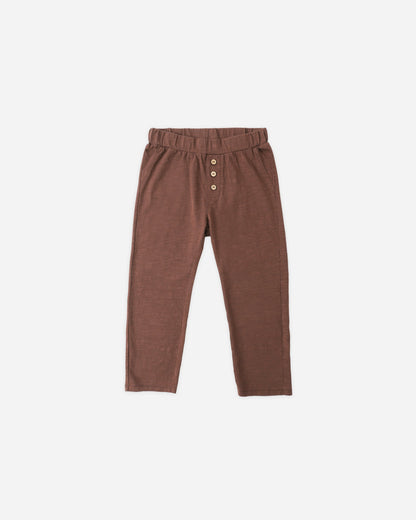 Cru Pant Chocolate