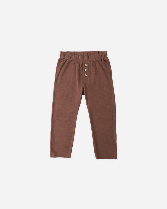 Cru Pant Chocolate