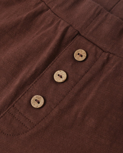 Cru Pant Chocolate