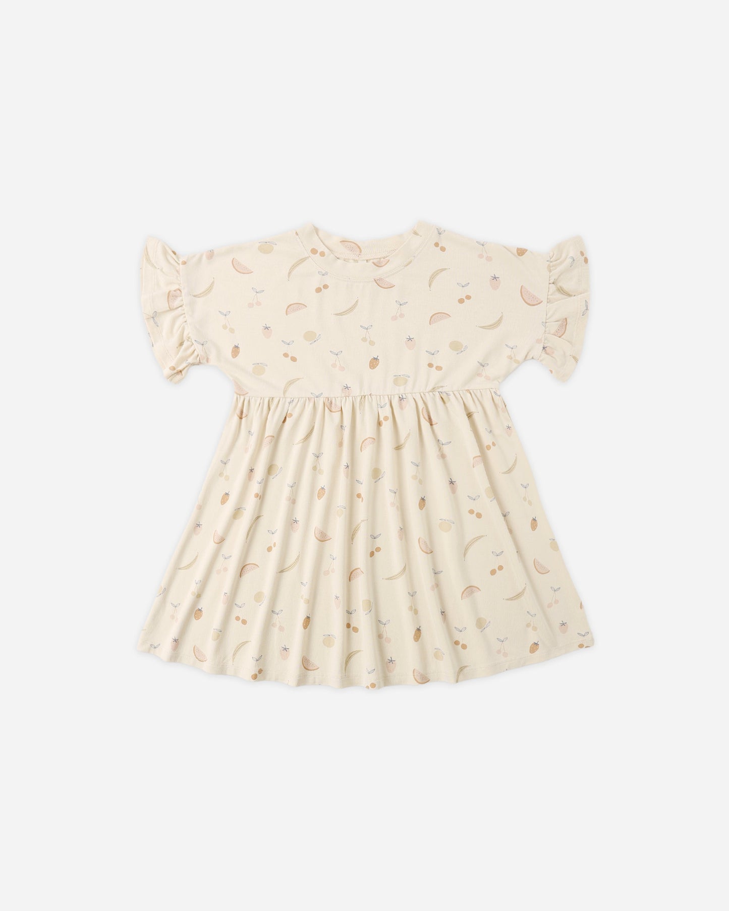 Babydoll Dress Fruit