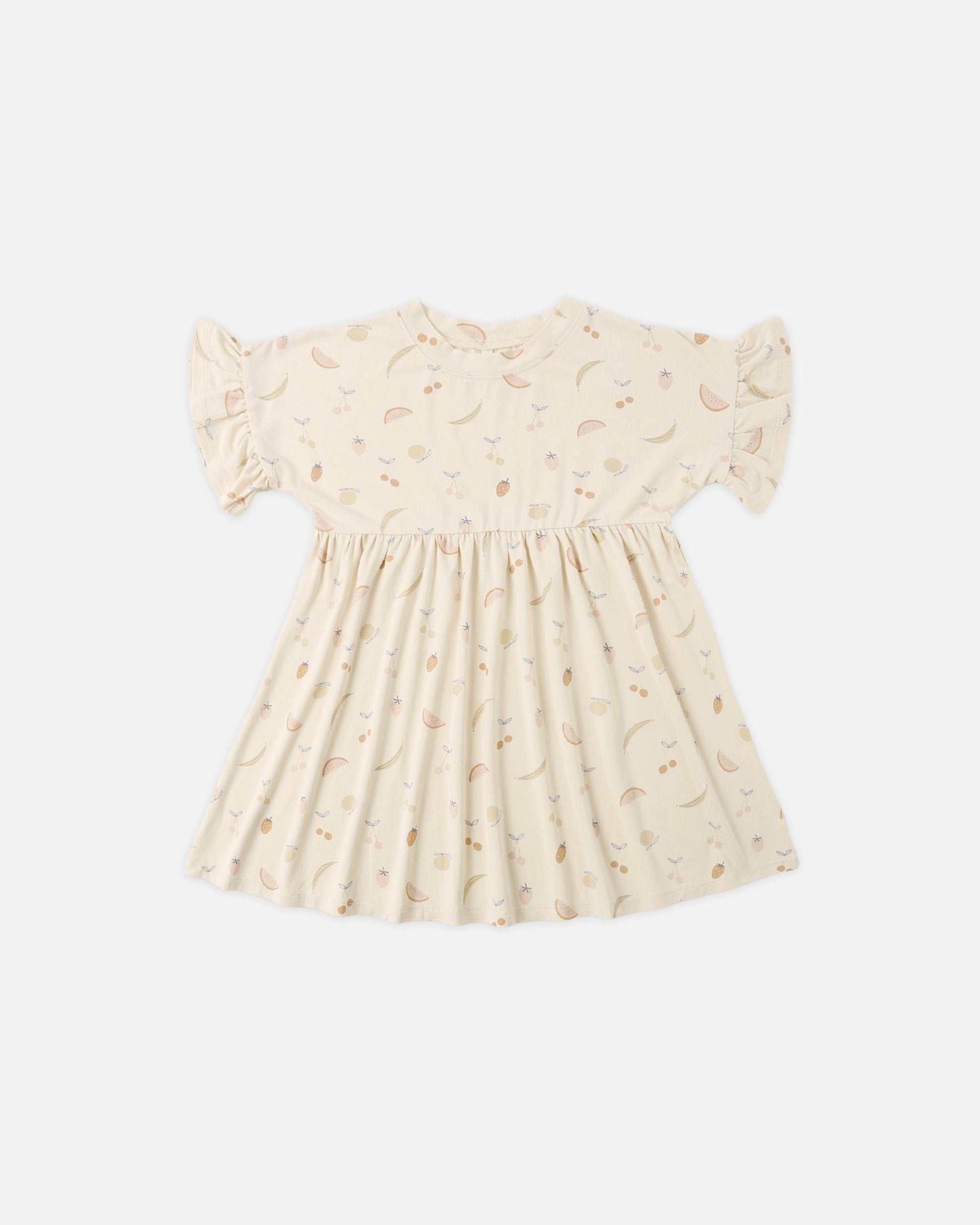 Babydoll Dress Fruit