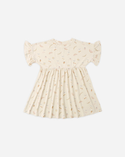 Babydoll Dress Fruit