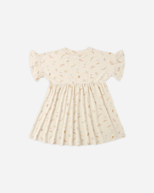 Babydoll Dress Fruit