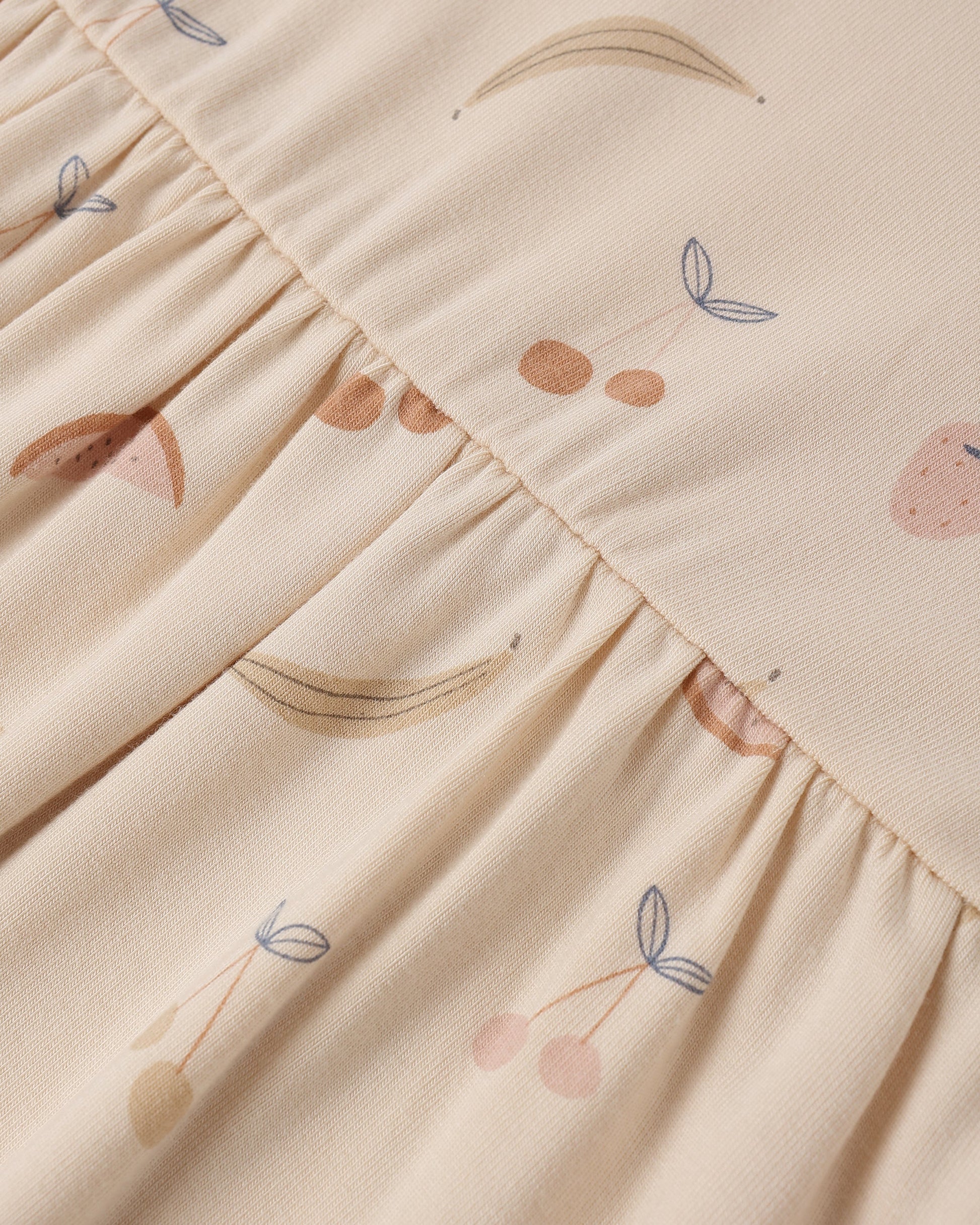 Babydoll Dress Fruit