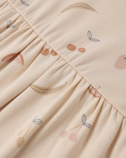Babydoll Dress Fruit