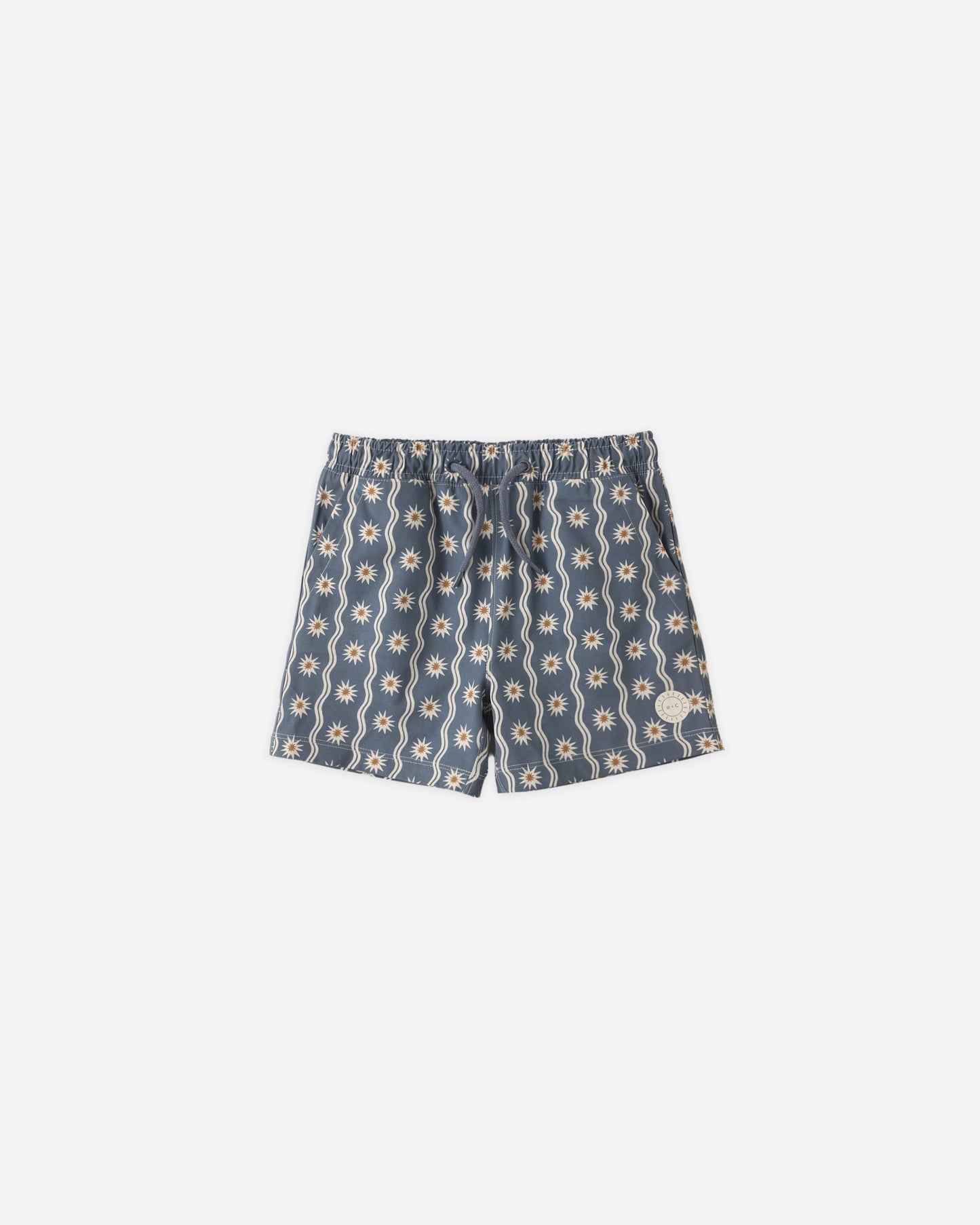 Boardshort Sun Wave