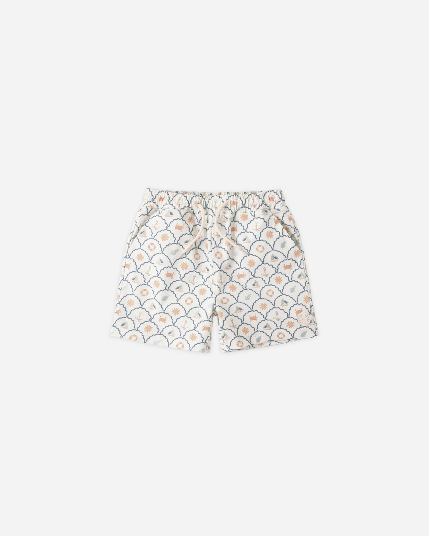 Boardshort Nautical