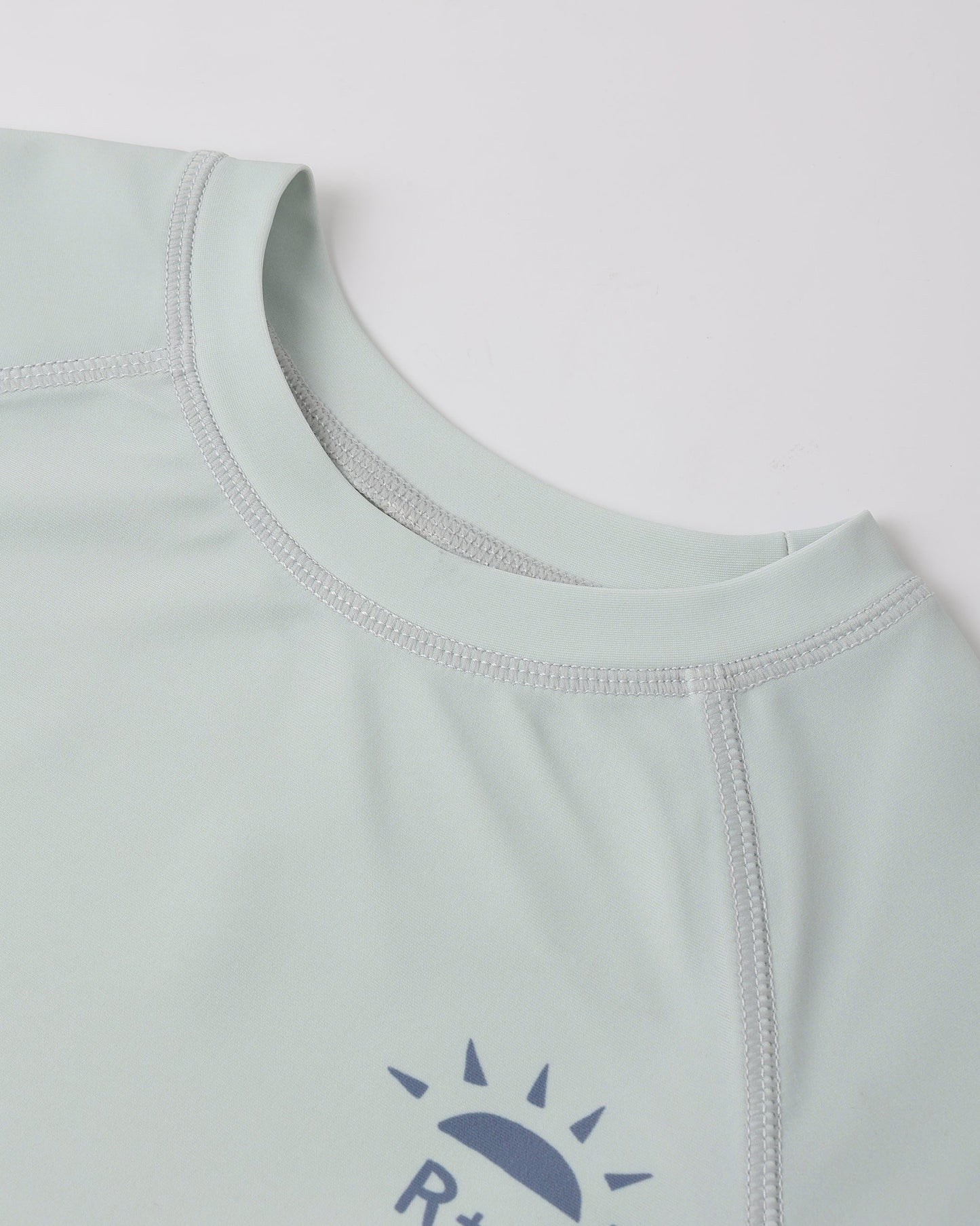 Long Sleeve Rashguard Seafoam