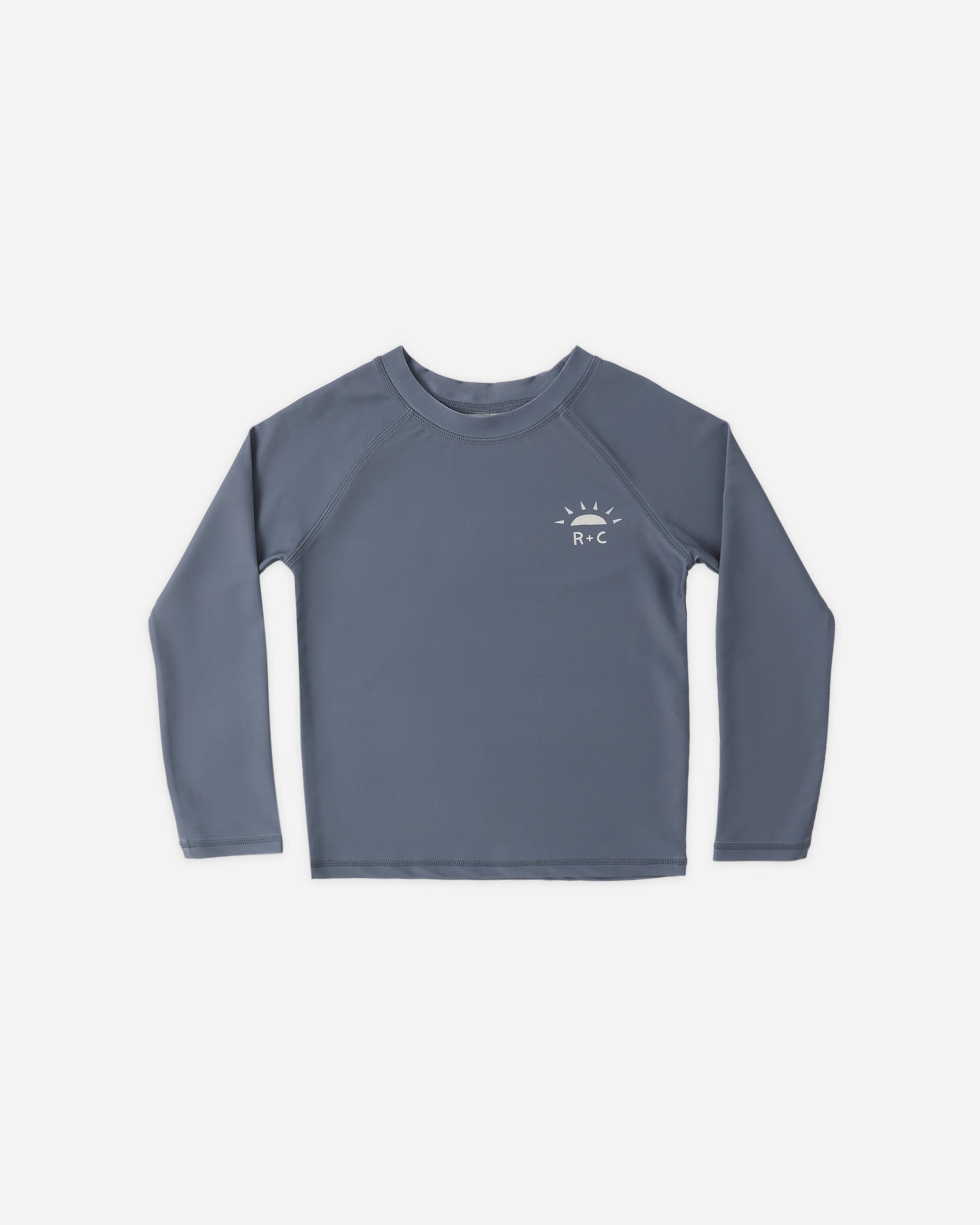 Long Sleeve Rashguard Marine