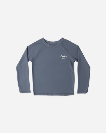 Long Sleeve Rashguard Marine