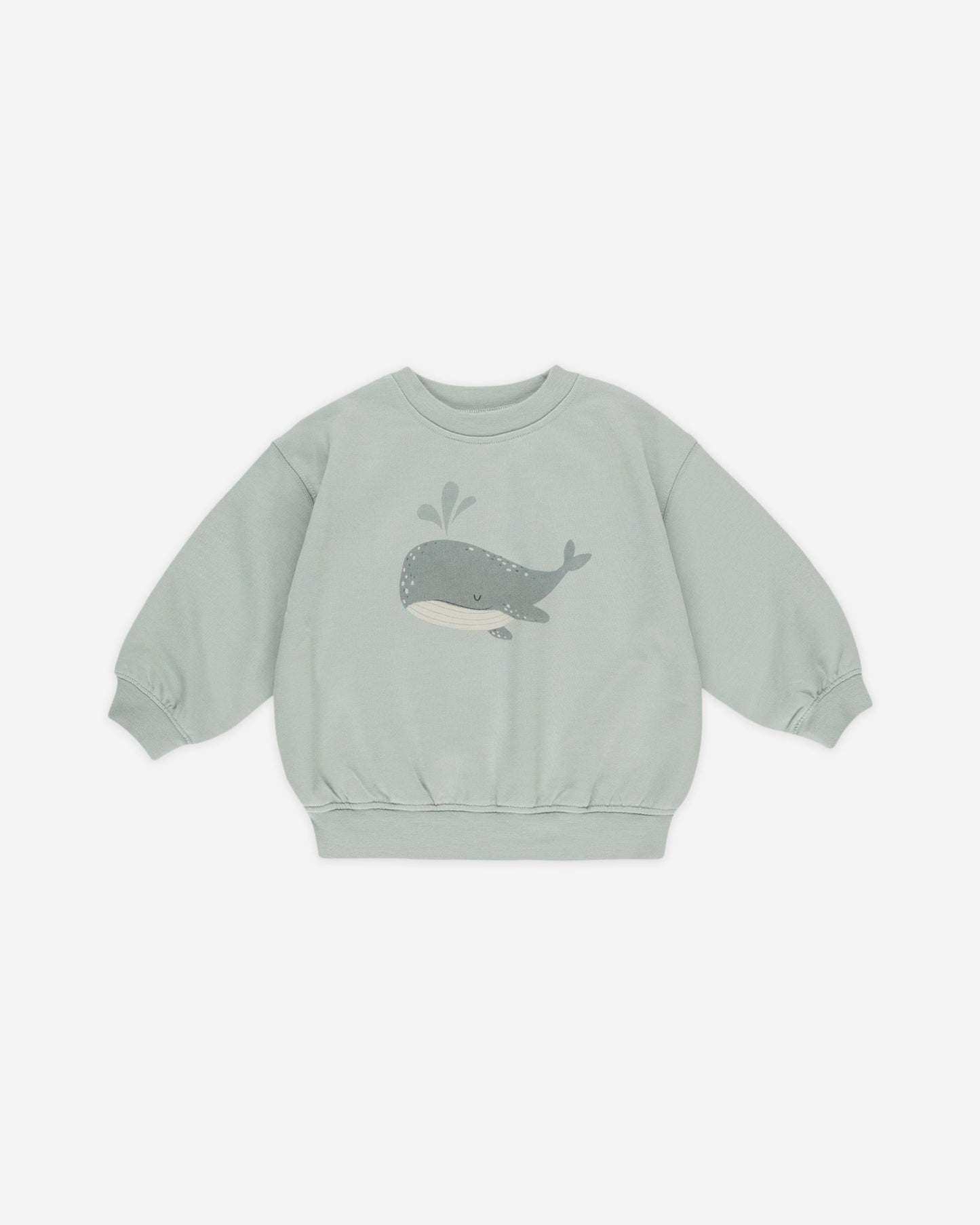 Sweatshirt Whale