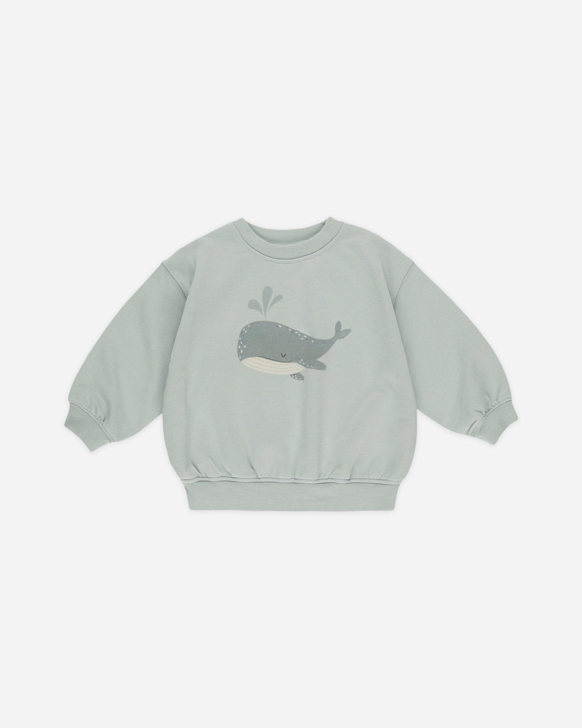 Sweatshirt Whale