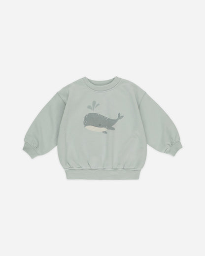 Sweatshirt Whale