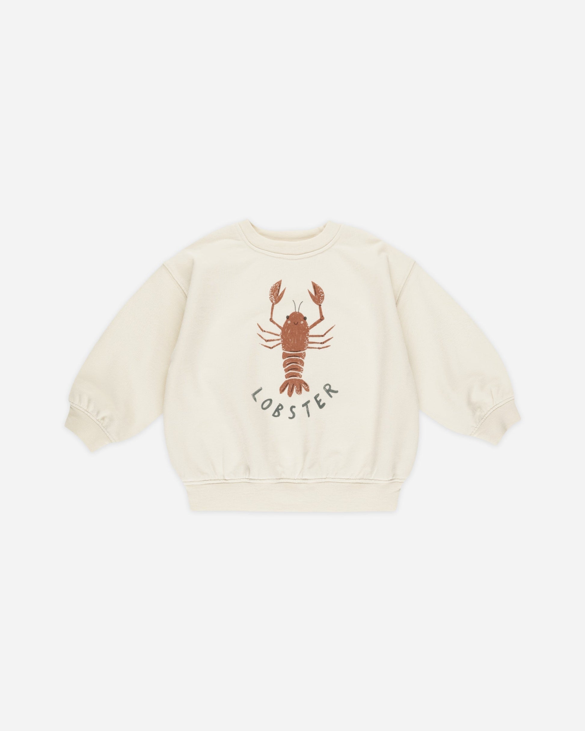 Sweatshirt Lobster