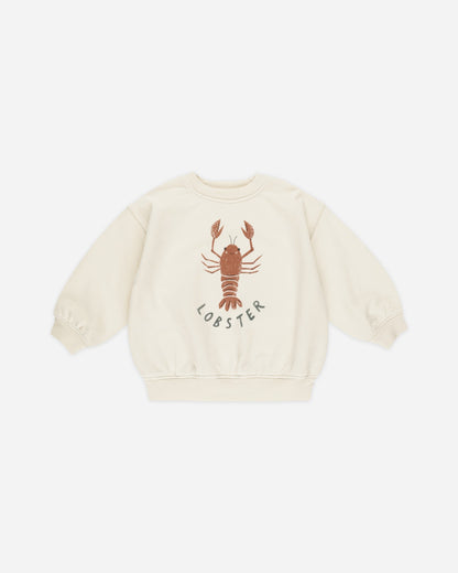 Sweatshirt Lobster