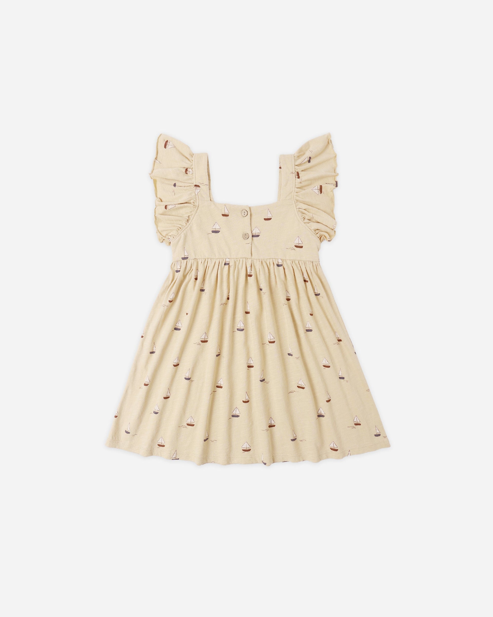Mariposa Dress Sailboat