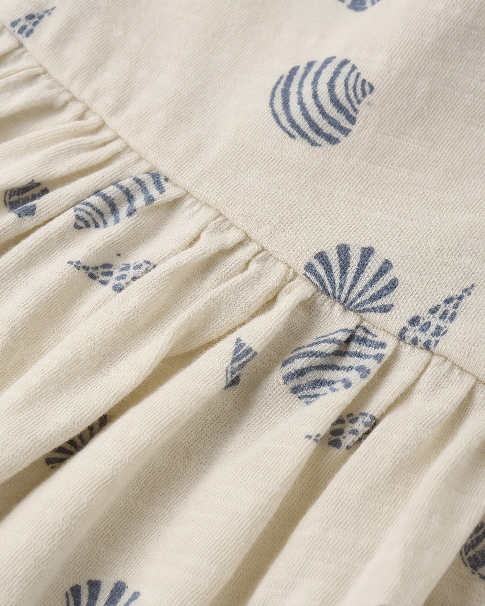 Mariposa Dress Seashells