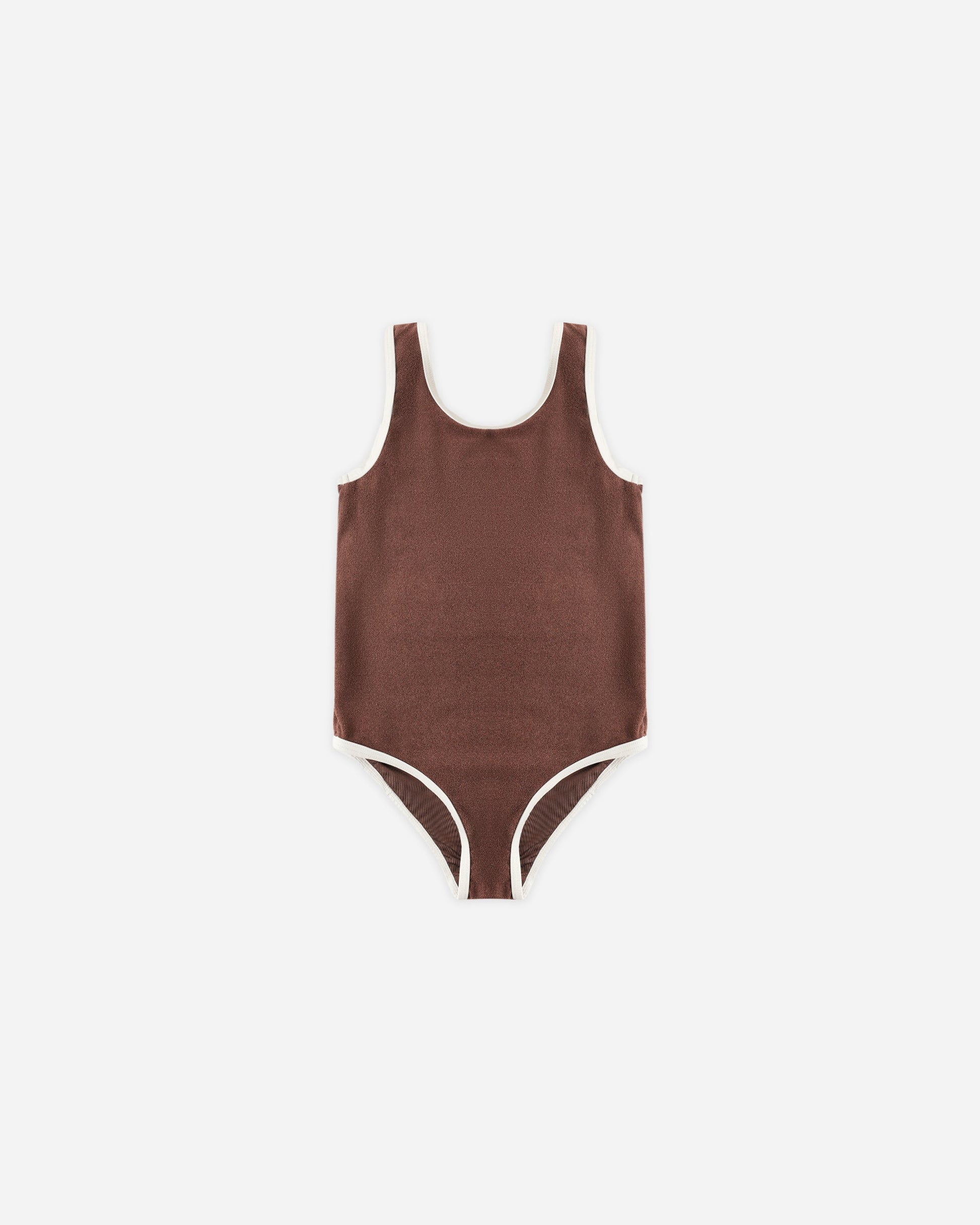 Moxie One-Piece Chocolate