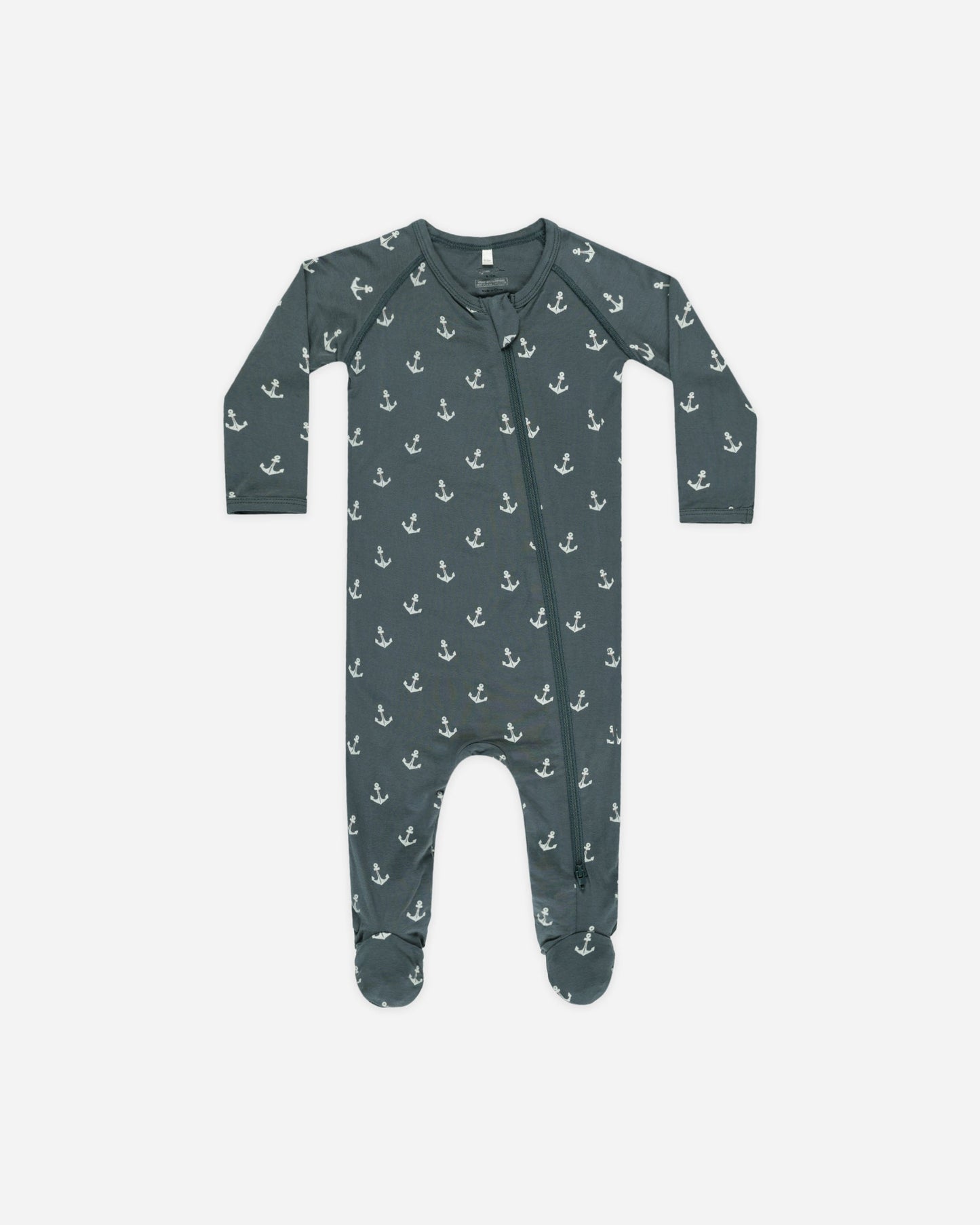 Footed Sleeper Anchors