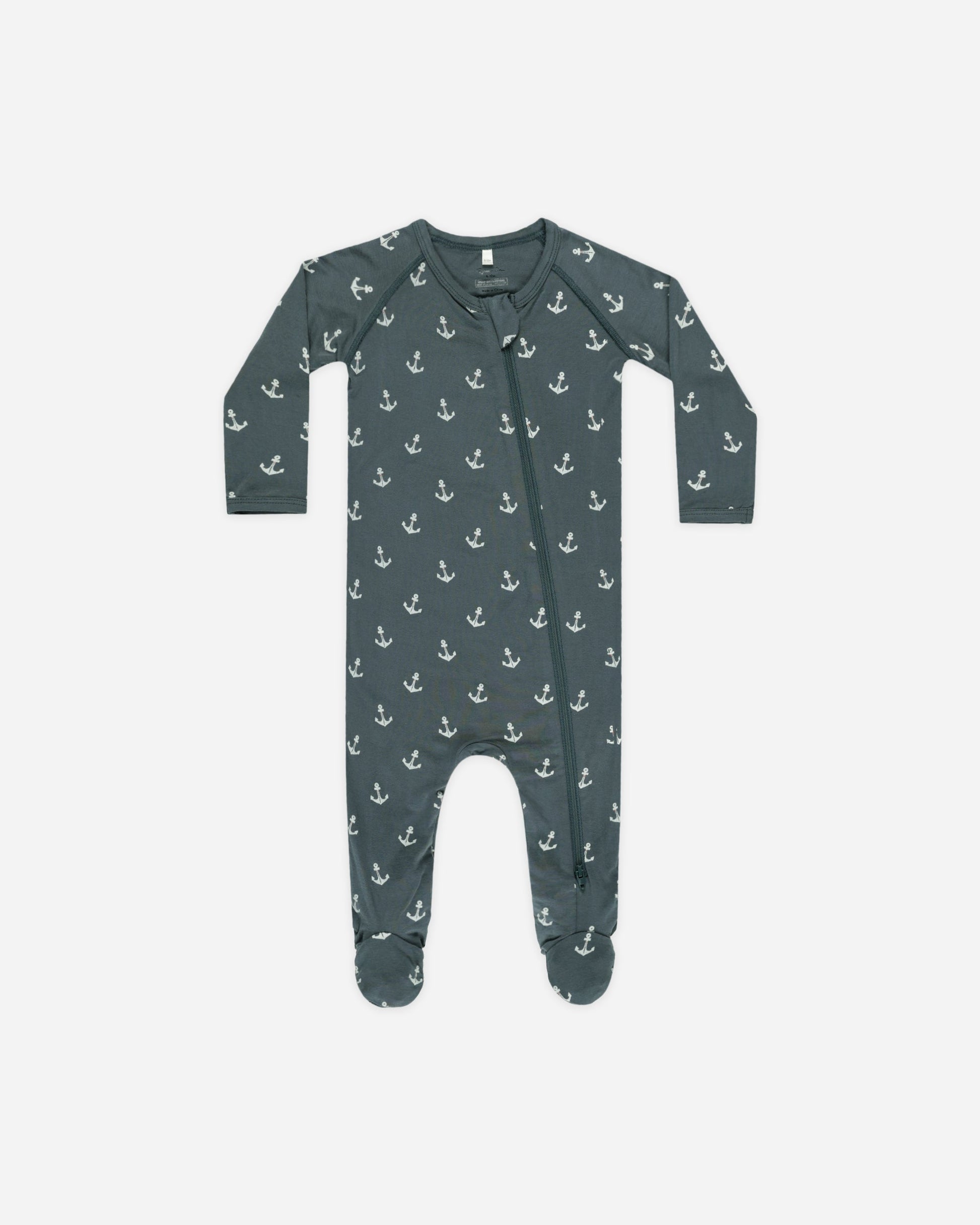 Footed Sleeper Anchors
