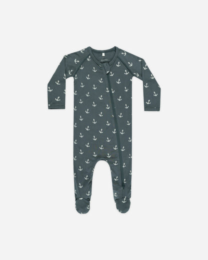 Footed Sleeper Anchors