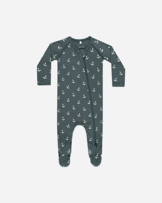 Footed Sleeper Anchors