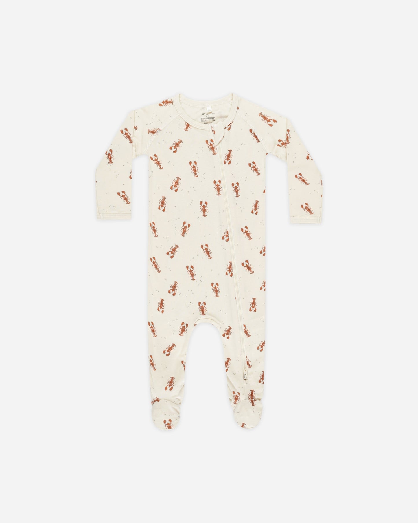 Footed Sleeper Lobsters