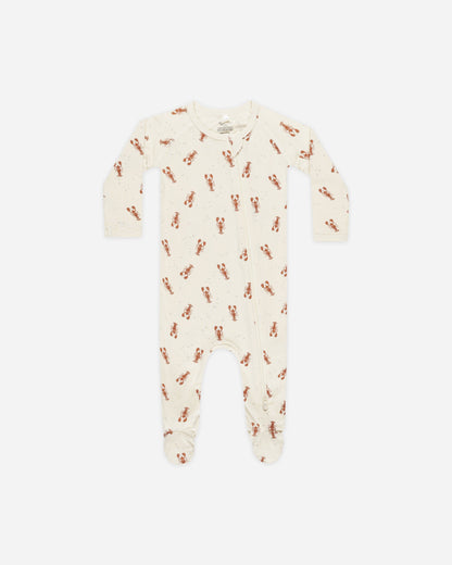 Footed Sleeper Lobsters
