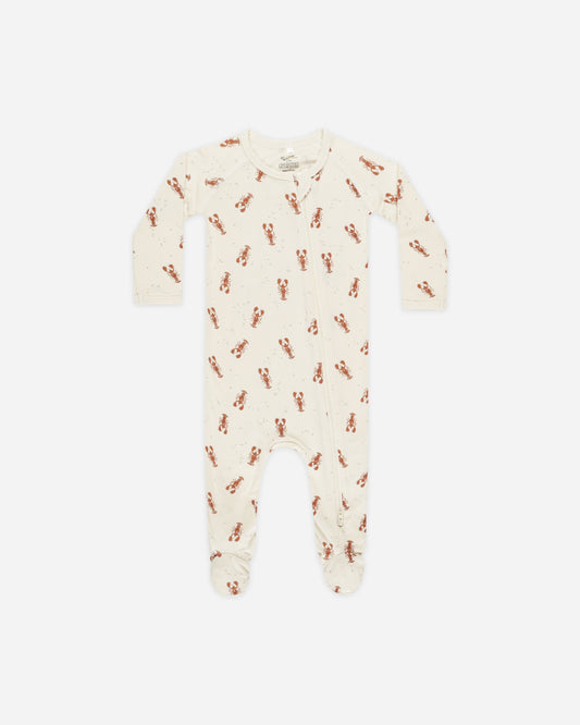 Footed Sleeper Lobsters