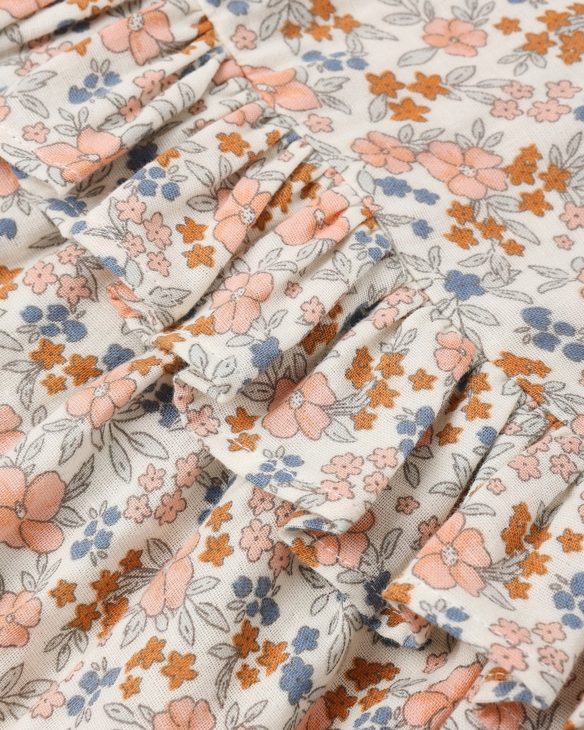 Brielle Dress Flower Field