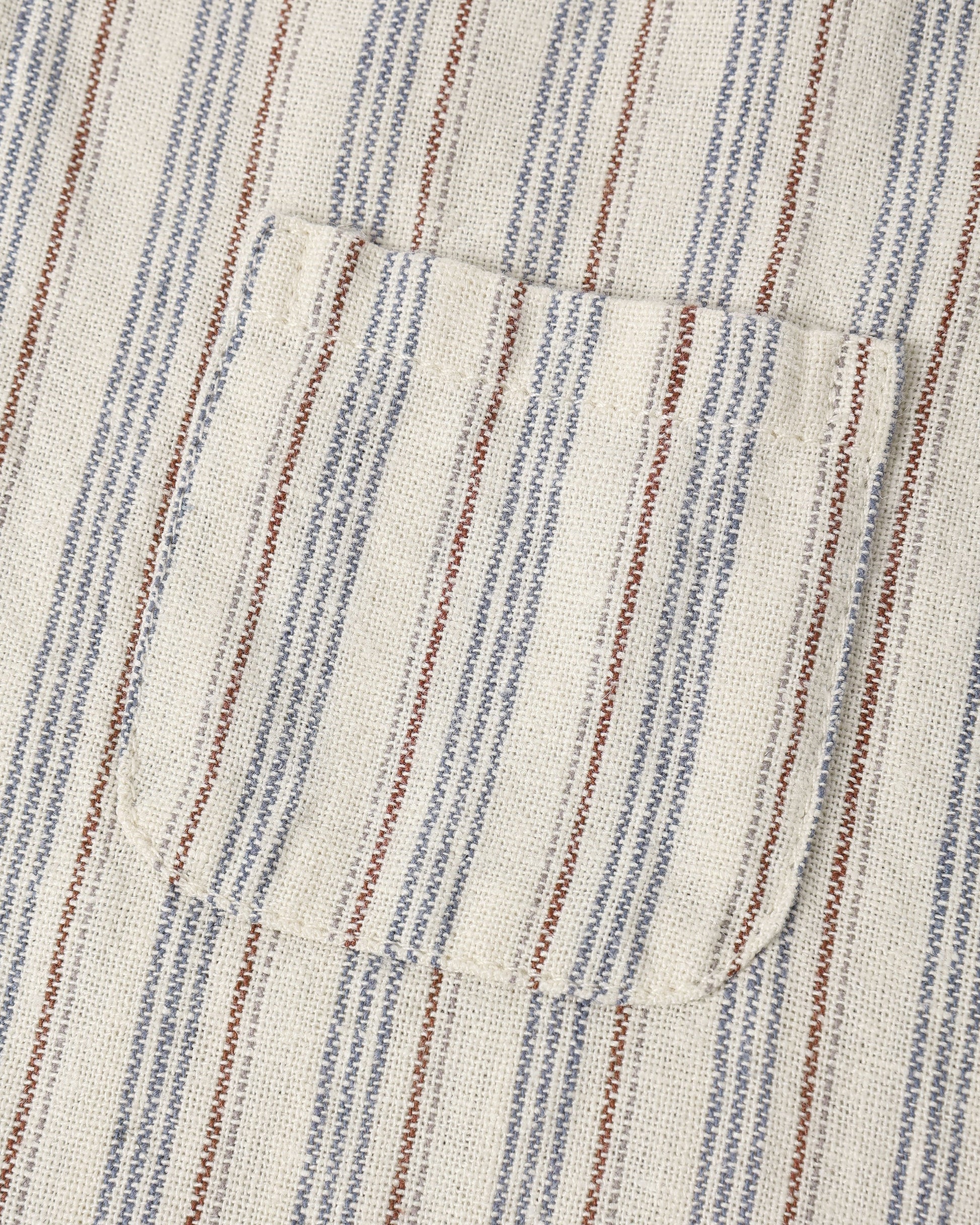 Woven Jumpsuit Nautical Stripe