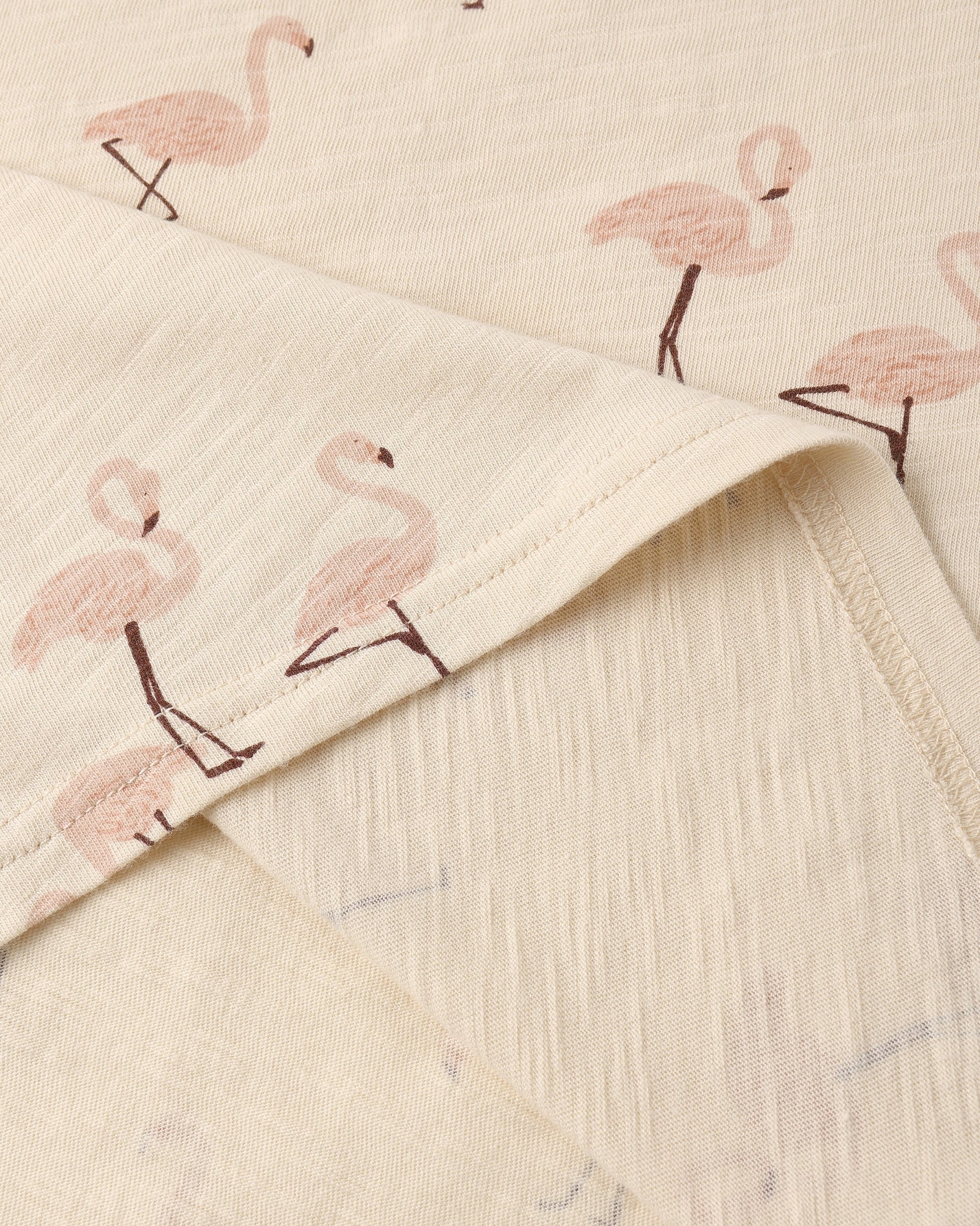 Raegan Set Flamingo
